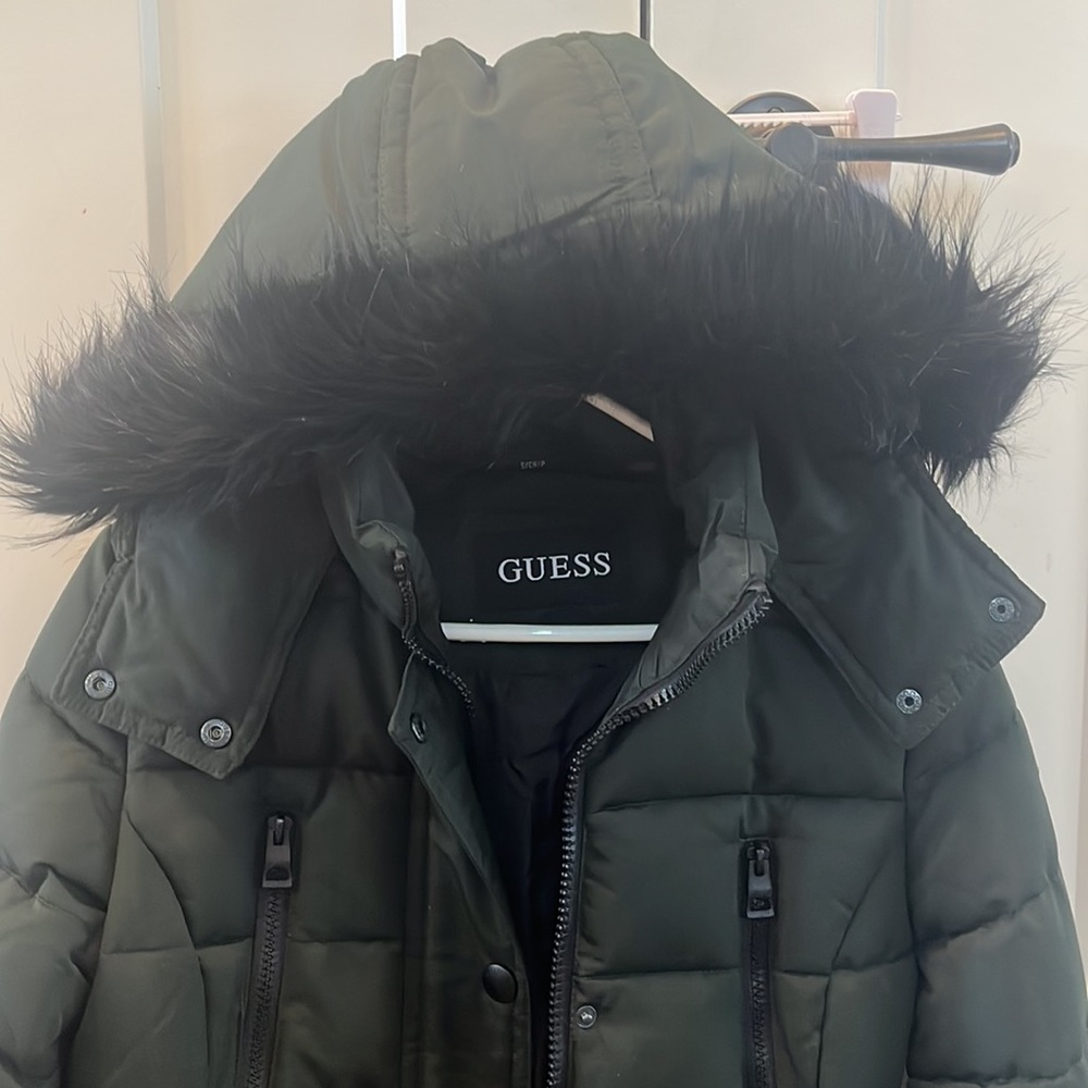 Guess Winter Jacket - image 4